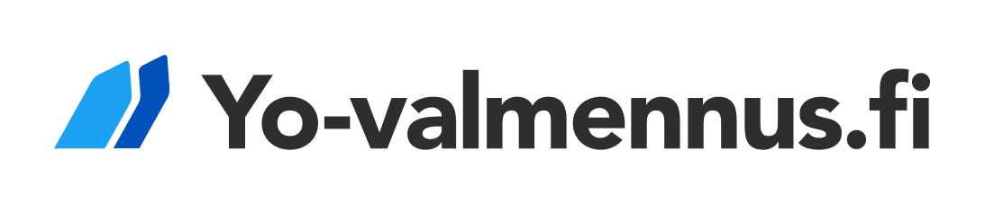 Yo-valmennus.fi logo